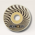 Spitfire Wheels Formula Four 93 Reynolds Classics (Natural) 53mm