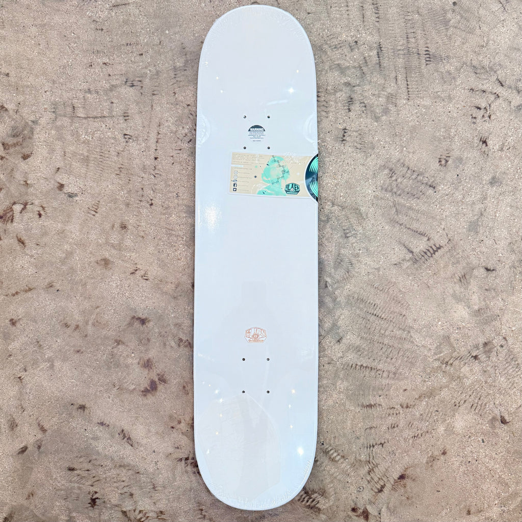 Alien Workshop Guevara Artificial Intelligence Deck 8.25"