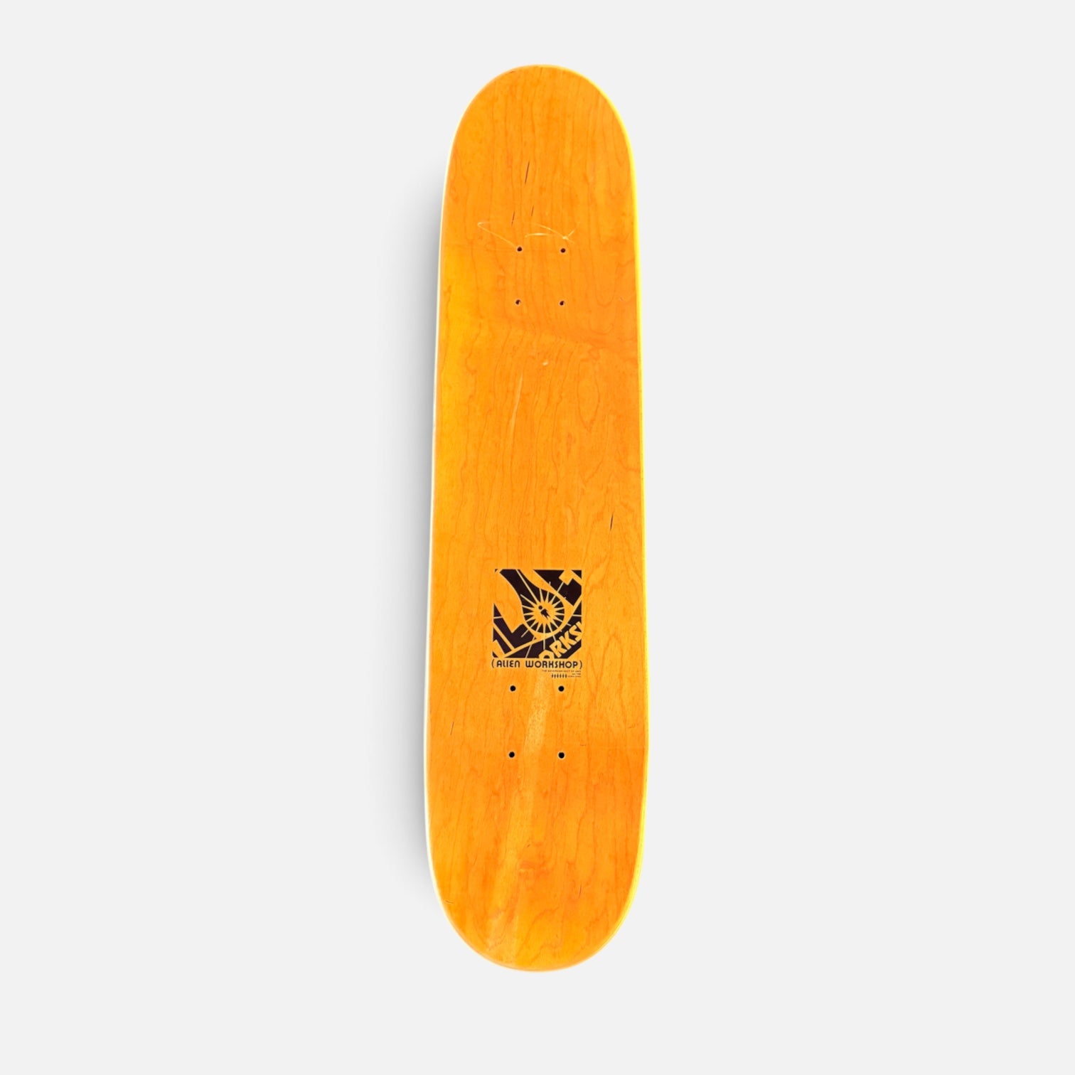 2001 Alien Workshop Jason Dill "Nocturnal" Deck