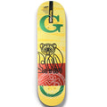 2004 Habitat Skateboards Kerry Getz "Fundamentals Series" Deck