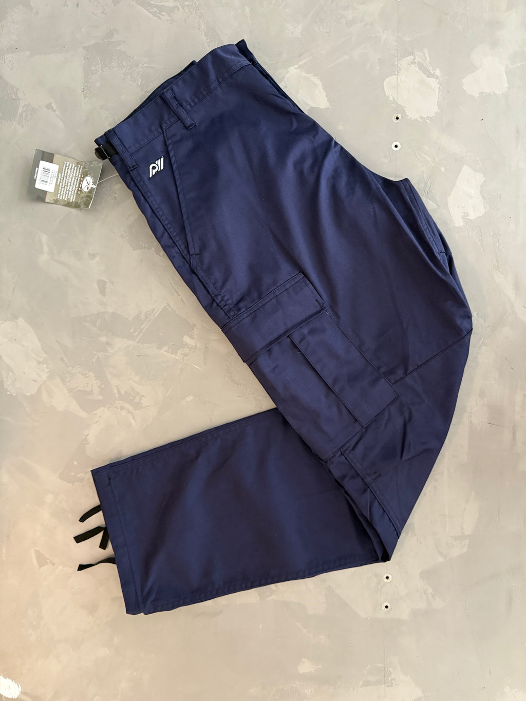 Post Modern Cargo Pants (Navy)