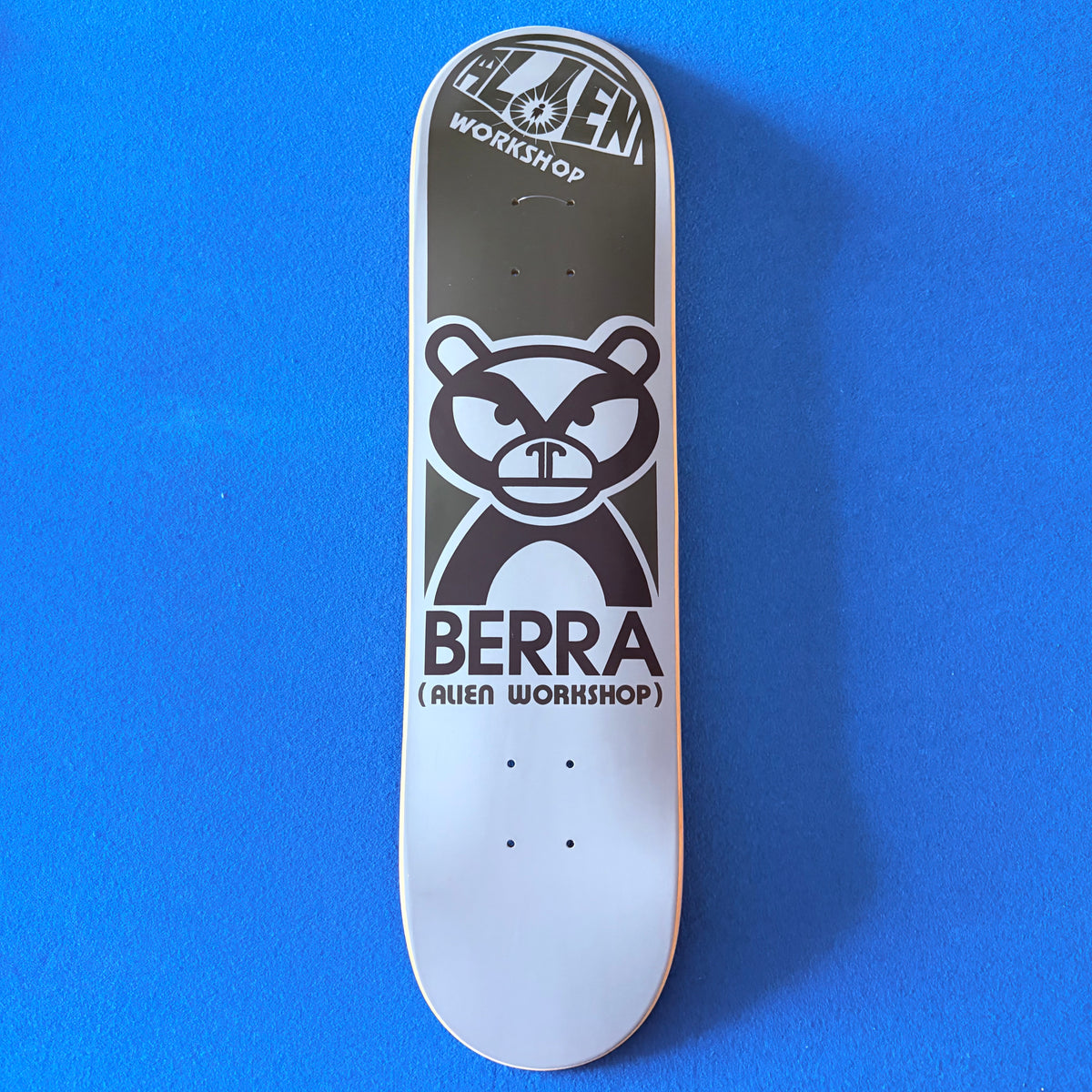 Alien Workshop Steve Berra Ready Ranger 2 Series (2002)