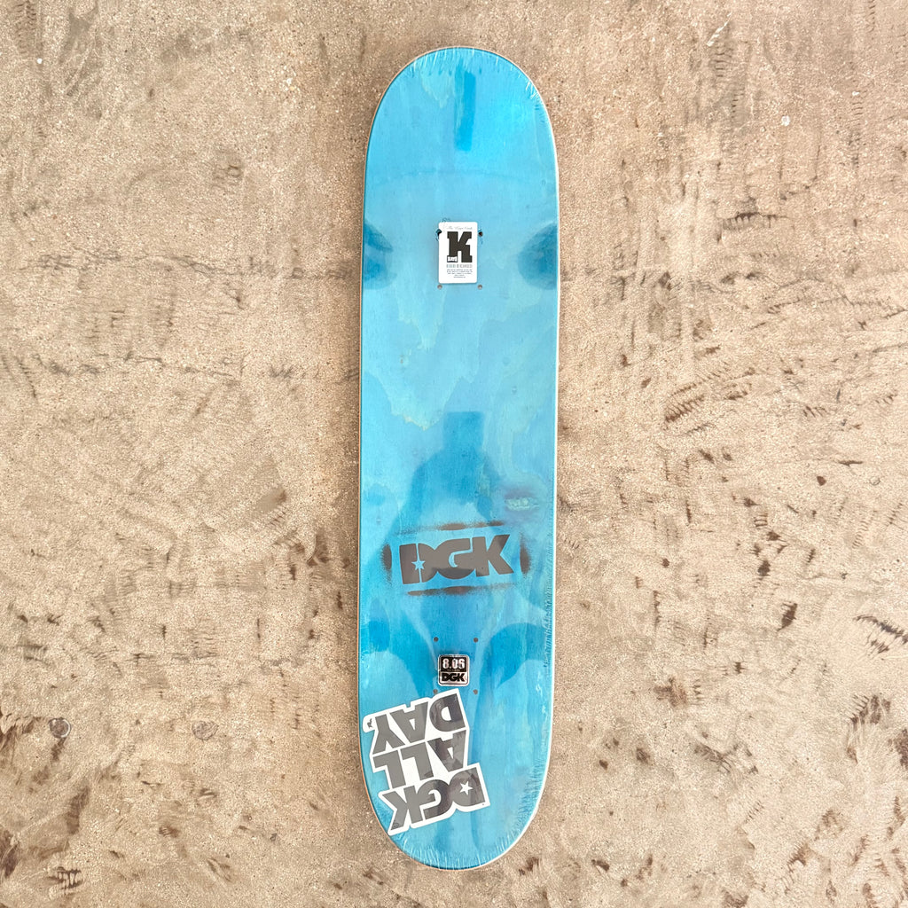 DGK Josh Kalis Armageddon Deck 8.06"