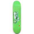 2000 Chocolate Skateboards Richard Mulder Motorcycle Series Deck