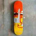 Chocolate Skateboards Gino Iannucci “Tombstone” Deck