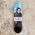 Girl Jeron Wilson Hecox Portrait Deck 7.5”