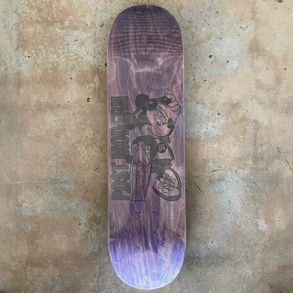 Post Modern Sk8 Mouse Deck