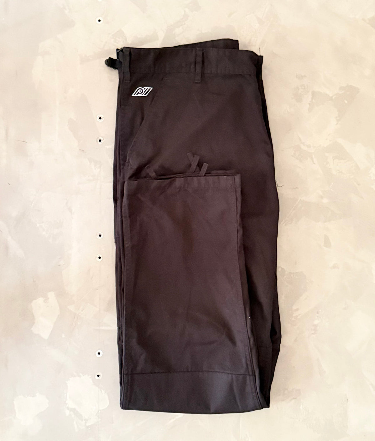 Post Modern Cargo Pants (Black)
