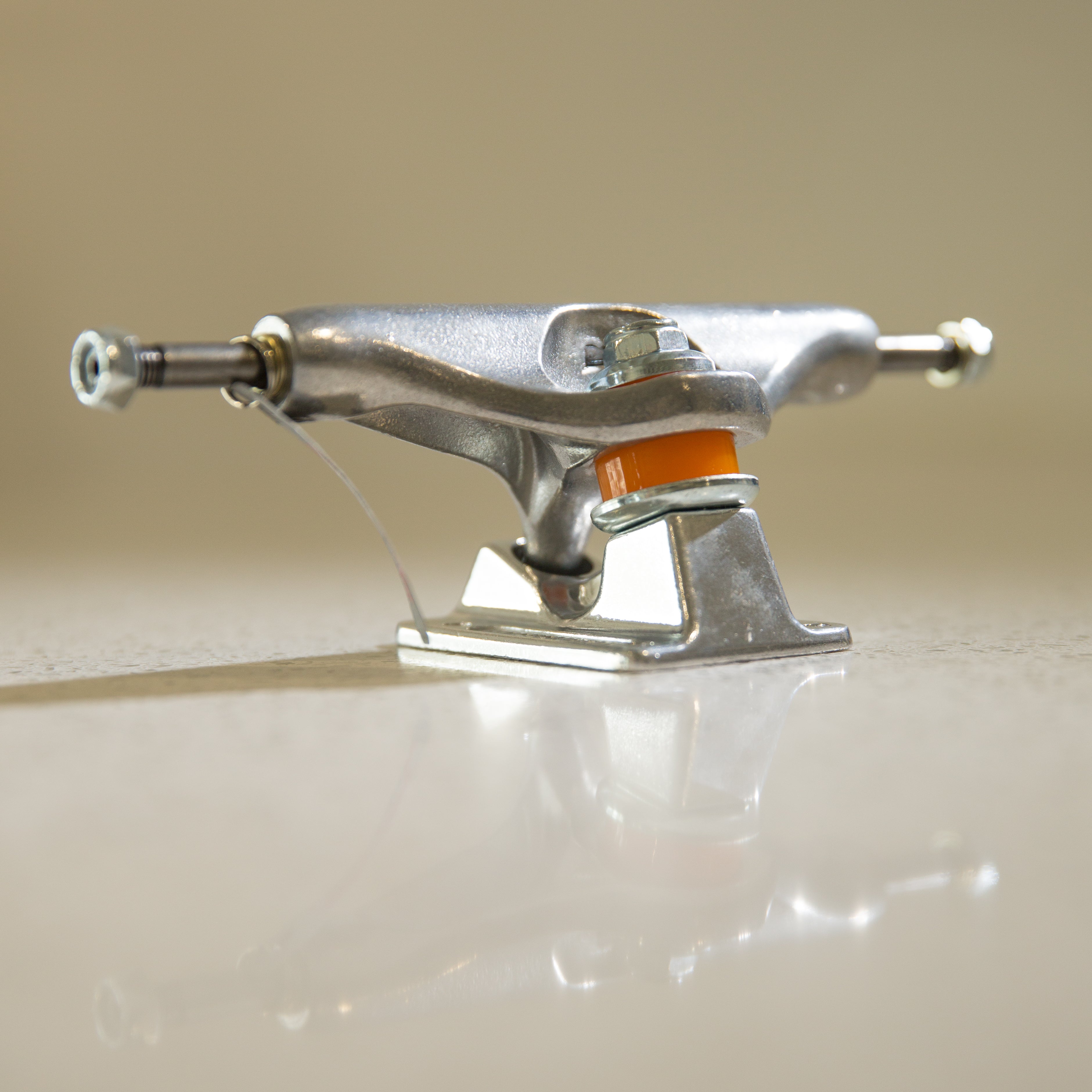 Independent Stage 11 Hollow Silver 149 Trucks Set