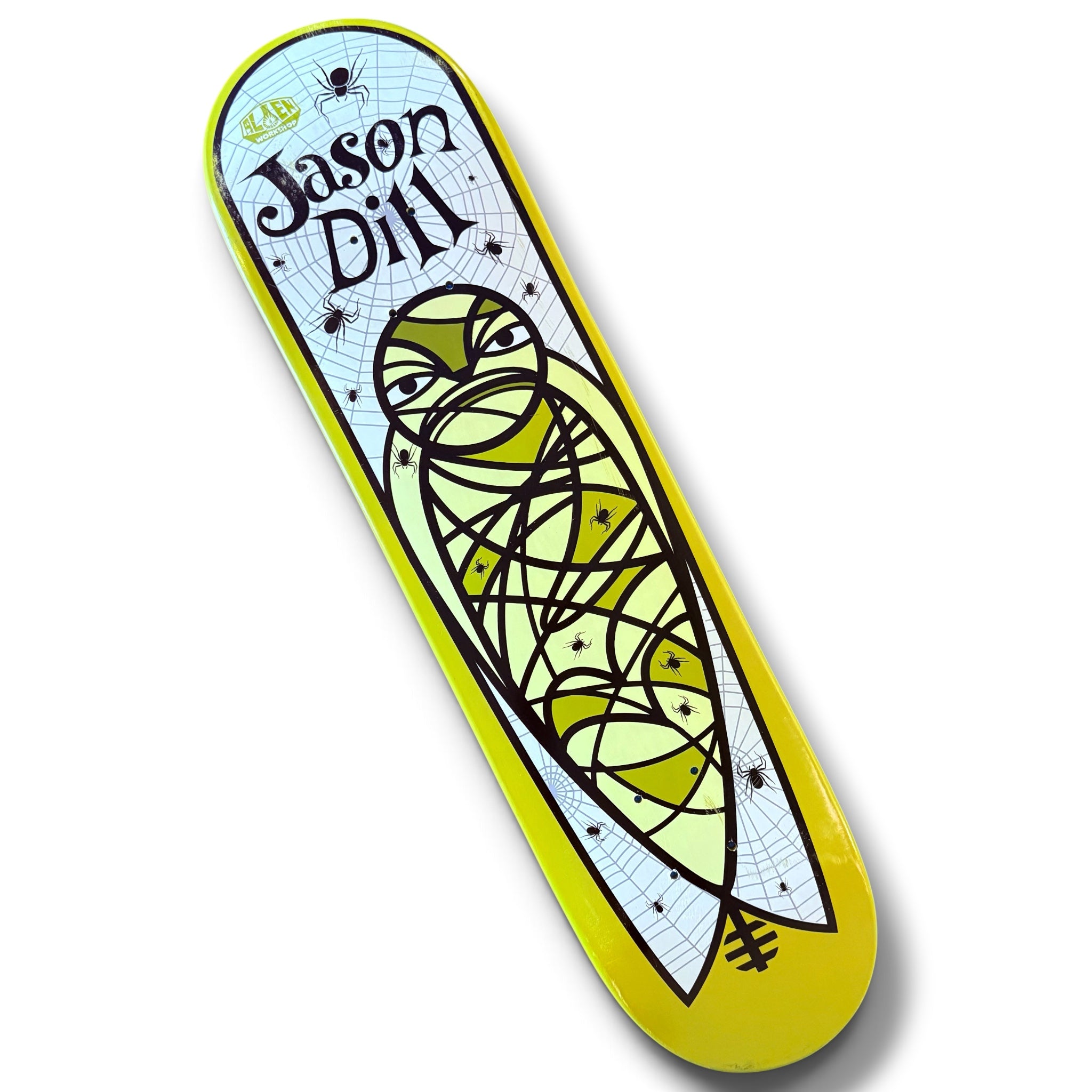 Alien Workshop Jason Dill “Clutch” Deck
