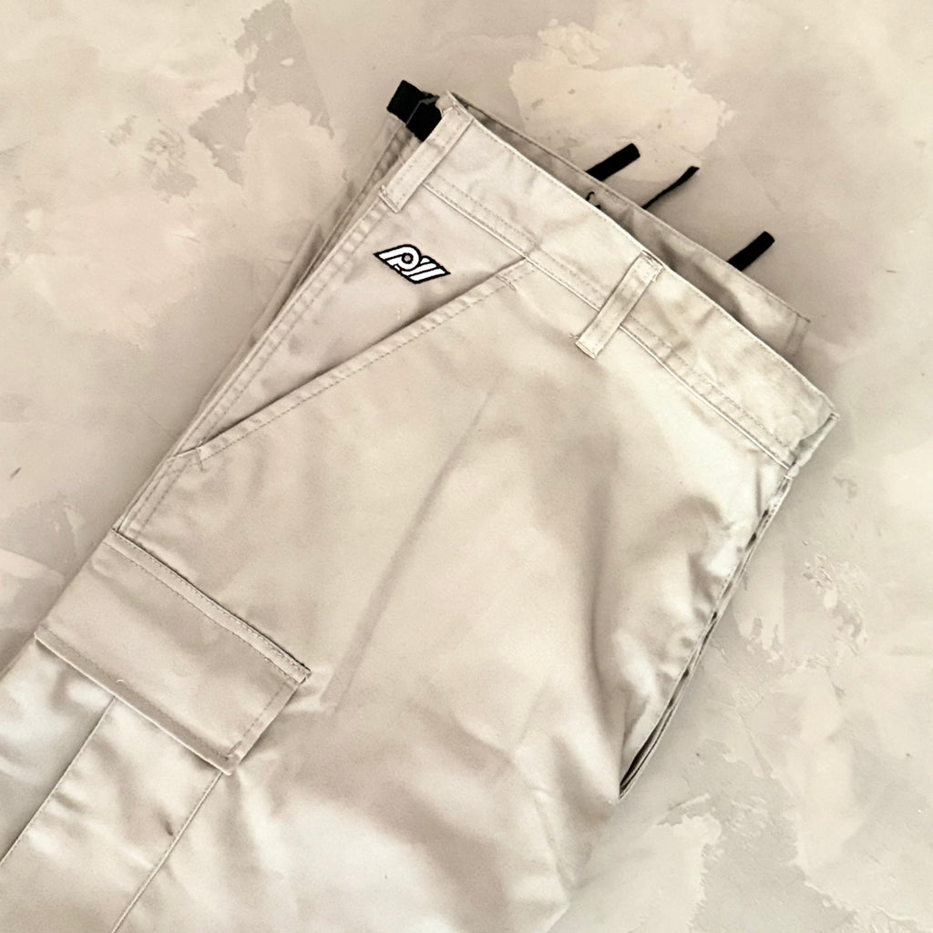 Post Modern Cargo Pants (Grey)