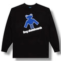 Frog Skateboards Perfect Frog L/S Tee (Black)