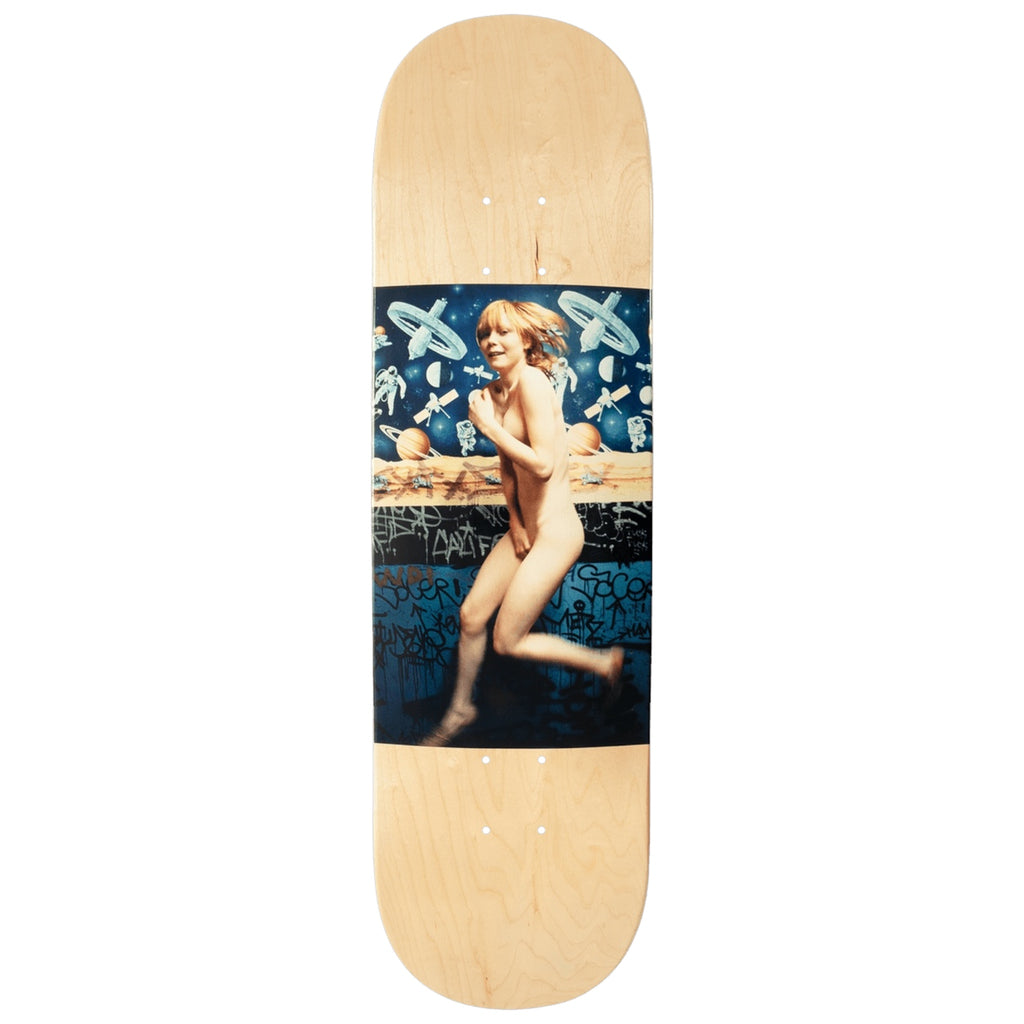 Violet Ryan McGinley "Lizzy" Deck 8.0