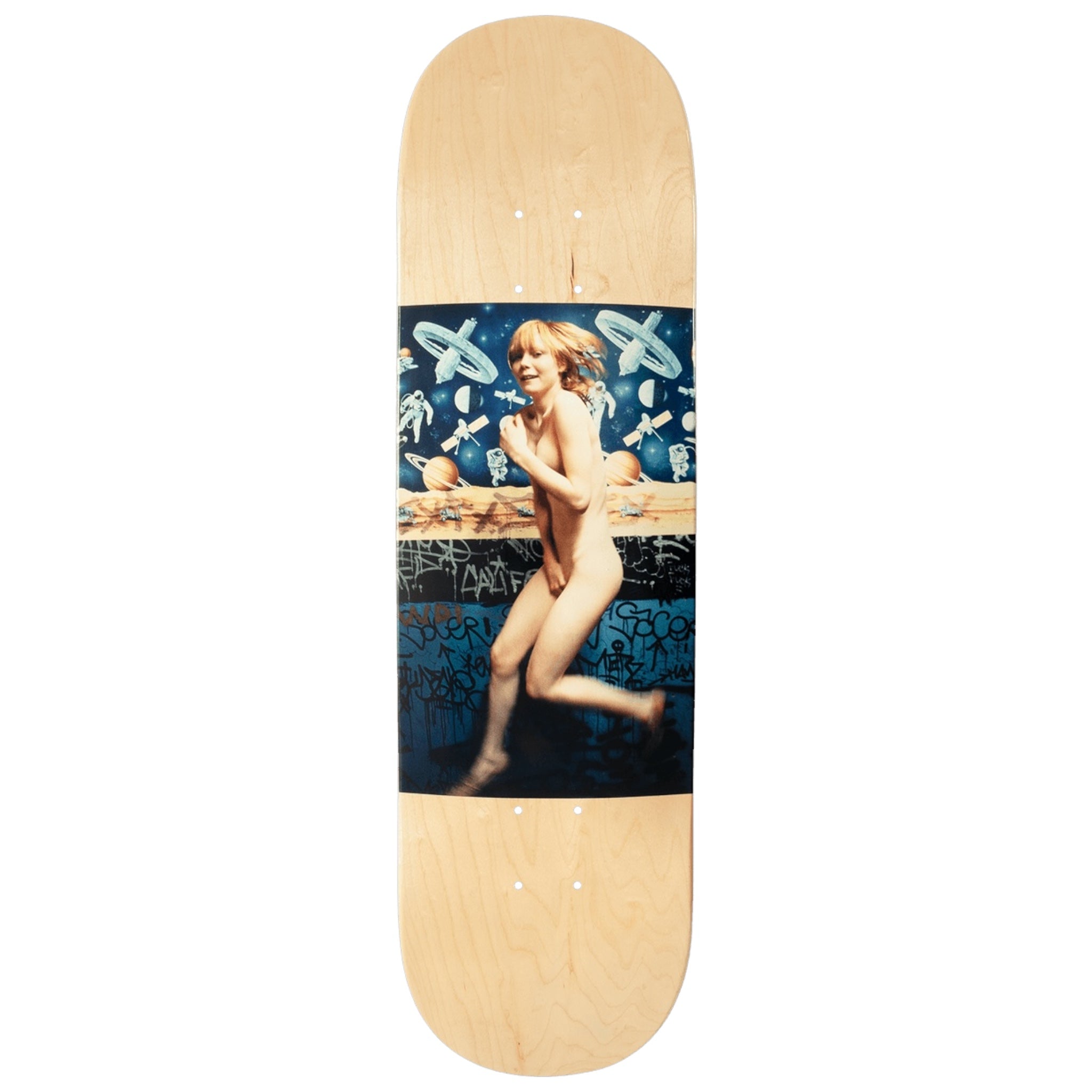 Violet Ryan McGinley "Lizzy" Deck 8.0