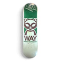 2002 Alien Workshop Danny Way “Ready Ranger” Series Deck