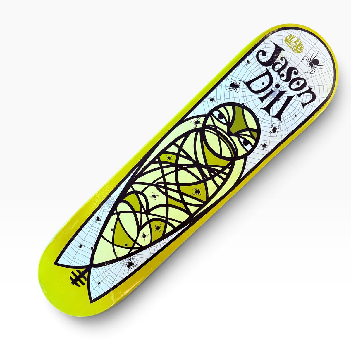 Alien Workshop Jason Dill “Clutch” Deck
