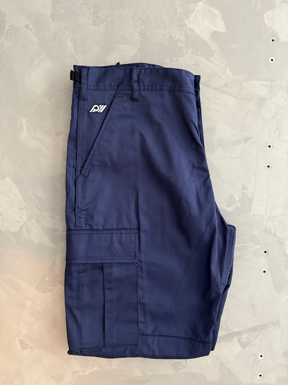 Post Modern Cargo Pants (Navy)