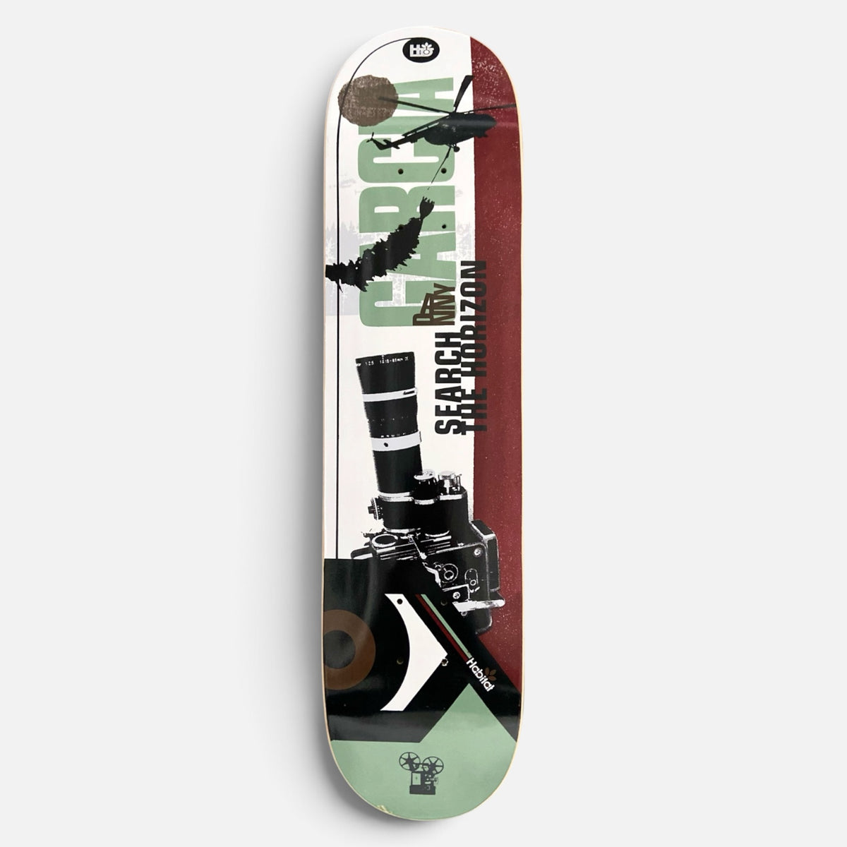 Habitat Danny Garcia Search The Horizon Series Board (2002)