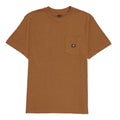 Dickies Skateboards Pocket Tee (Brown)