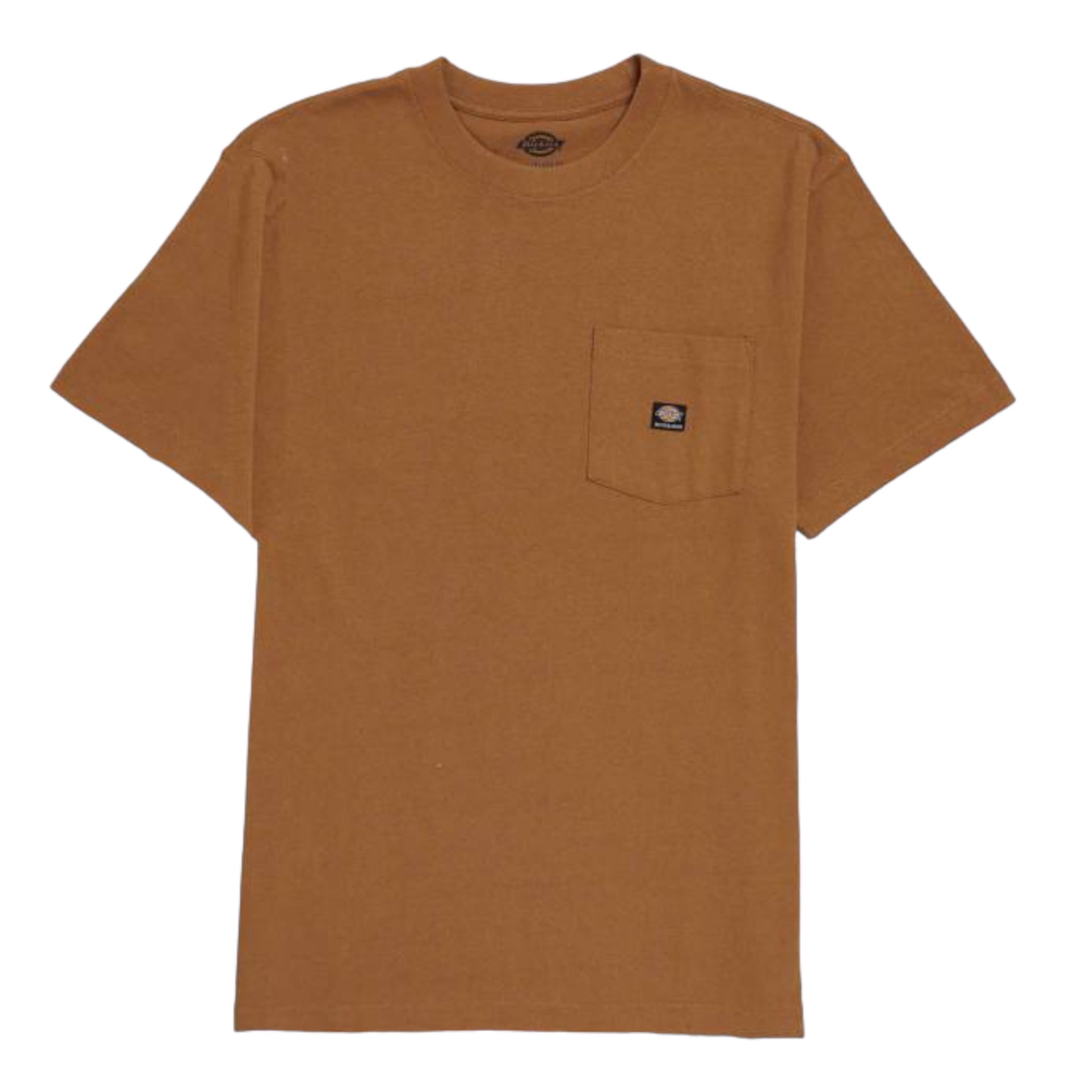 Dickies Skateboards Pocket Tee (Brown)