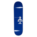 Polar Skate Co. Emile Laurent -
Snowman Blue Deck 8.0”