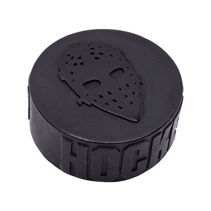 Hockey Puck Wax (Black)