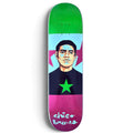 1998 Chocolate Skateboards Chico Brenes “Portrait Series” Deck