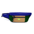 HUF Worldwide Hyde Wastebag (Blue/Green)