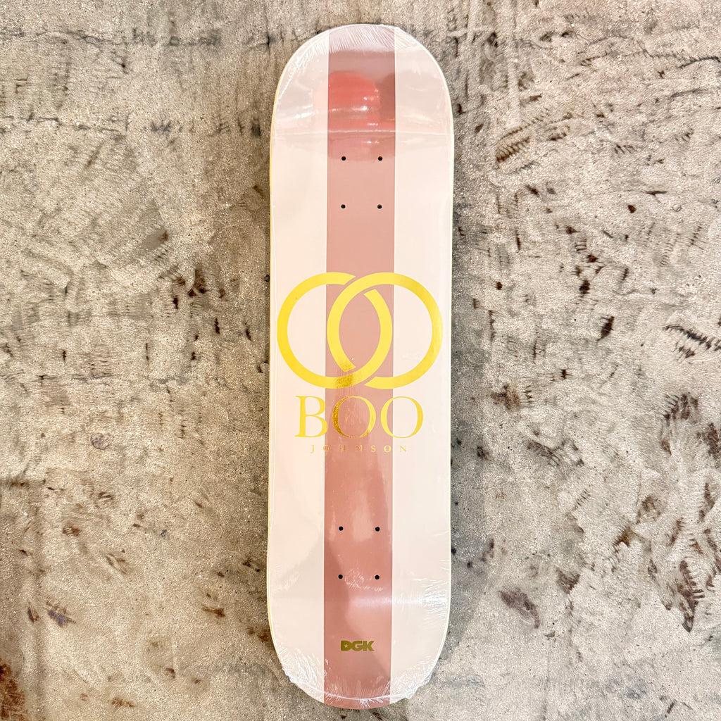 DGK Fashion Boo Deck 8.25"