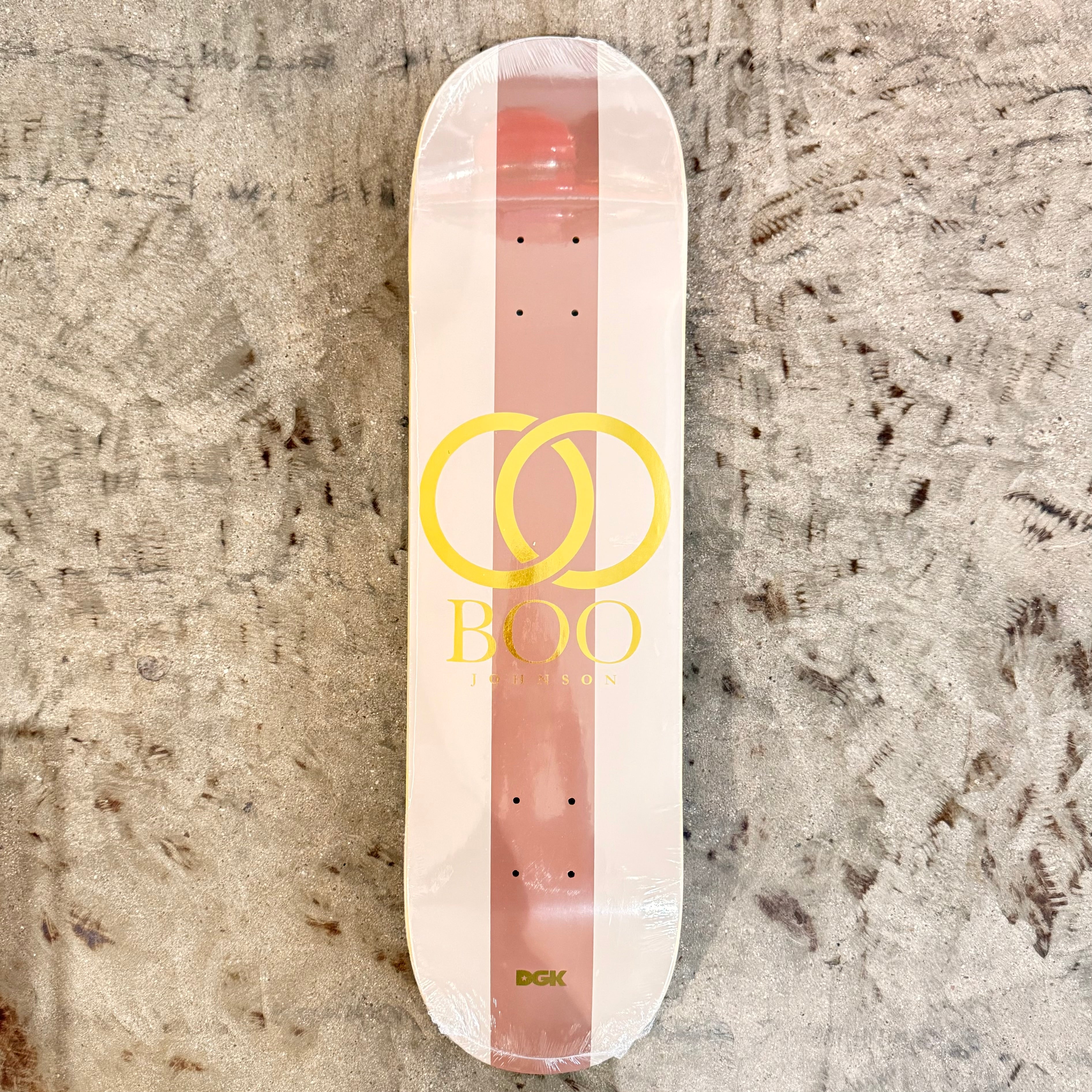 DGK Fashion Boo Deck 8.25"