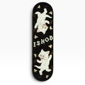 Real Skateboards Ishod Wair Kitten Scratch Twin Tail Deck 8.5"
