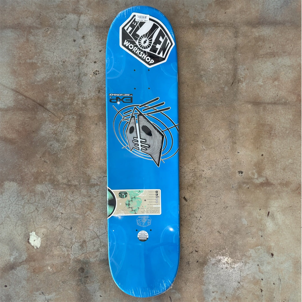Alien Workshop Spears EXP Series Deck 8.5"