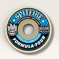 Spitfire Wheels Formula Four 99 Conical Full (Blue Print) 52mm