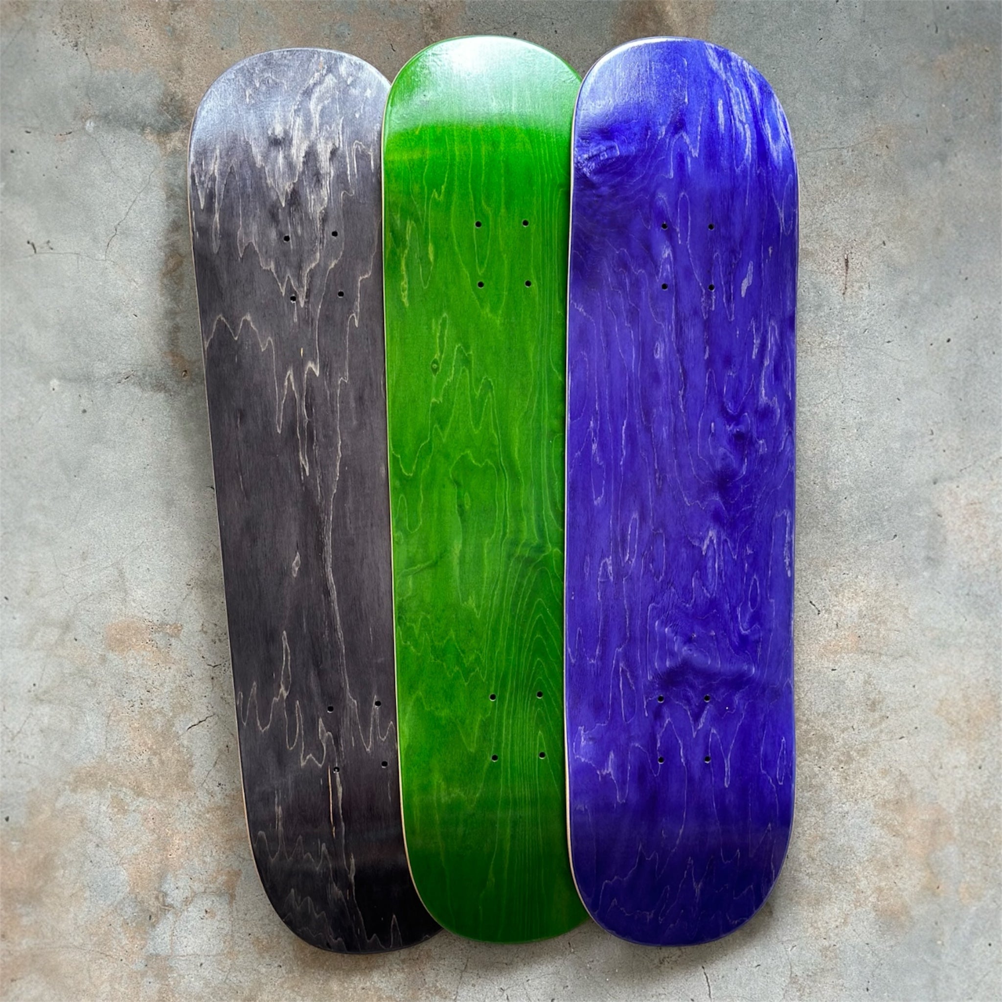 Premium Blank Deck 8.5