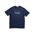 POETS Clique Screened Tee (Navy)