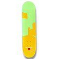 2001 Chocolate Skateboards Scott Johnston “OG City” Series Deck