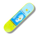 2001 Alien Workshop Rob Dyrdek “Lumina II” Series Deck
