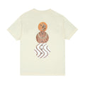 Quartersnacks Halloween Snackman Tee (Cream)