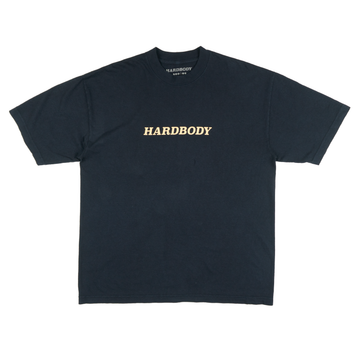 Hardbody OG Logo Tee - Navy