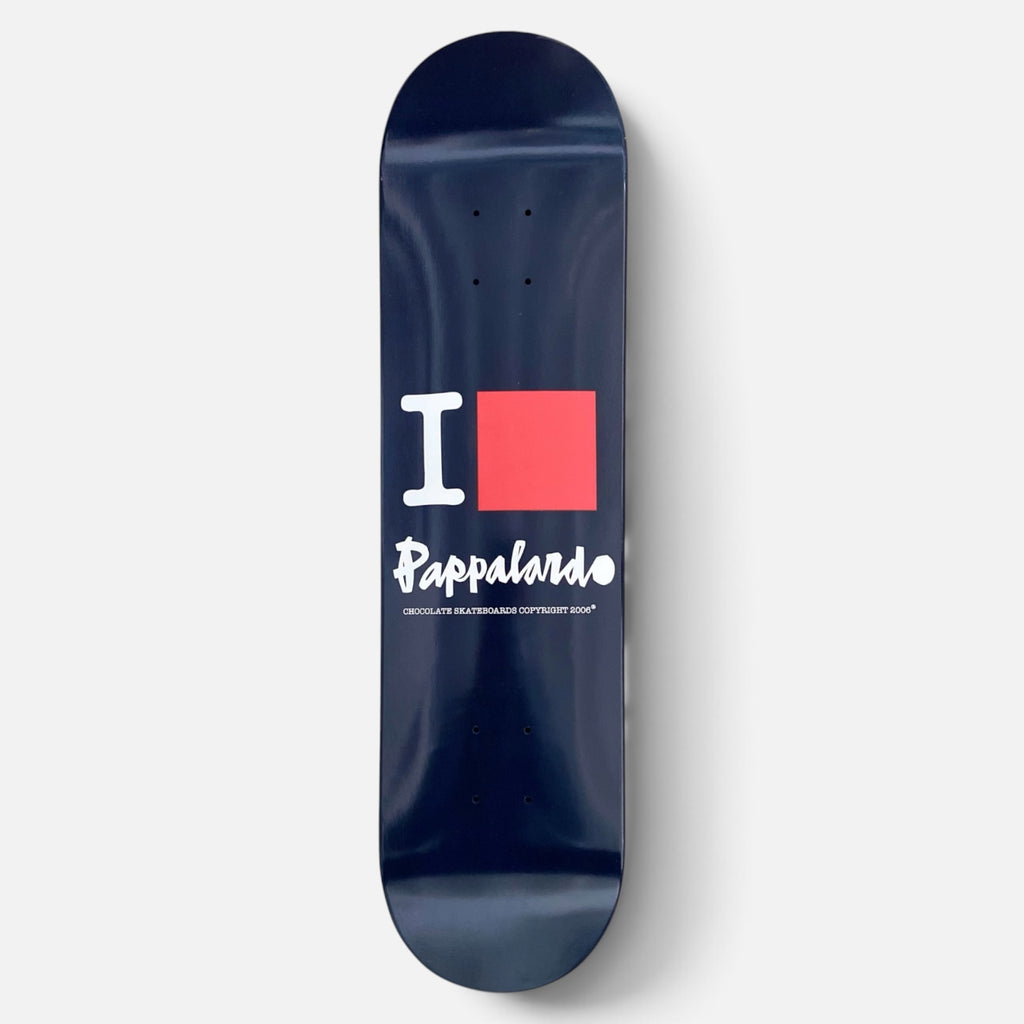 Chocolate Anthony Pappalardo “I Square Series” Deck