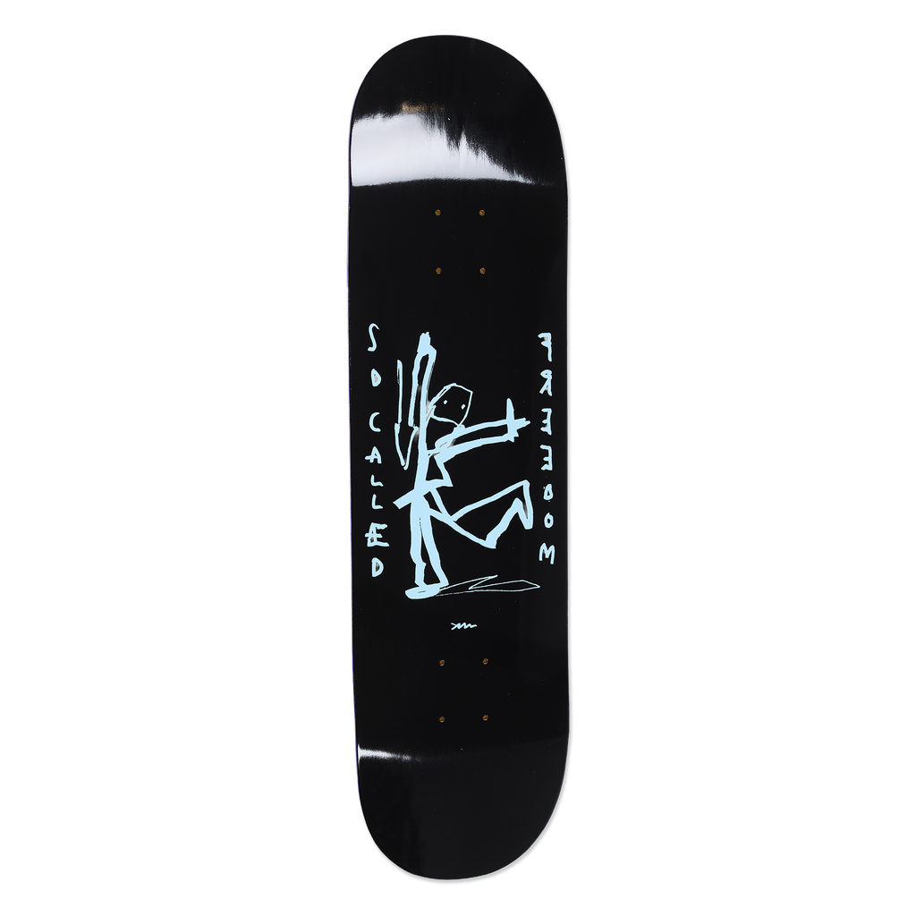 Polar Skate Co. Team Alv Freedom Deck 8.25”