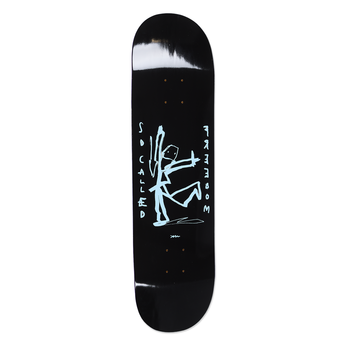 Polar Skate Co. Team Alv Freedom Deck 8.25”