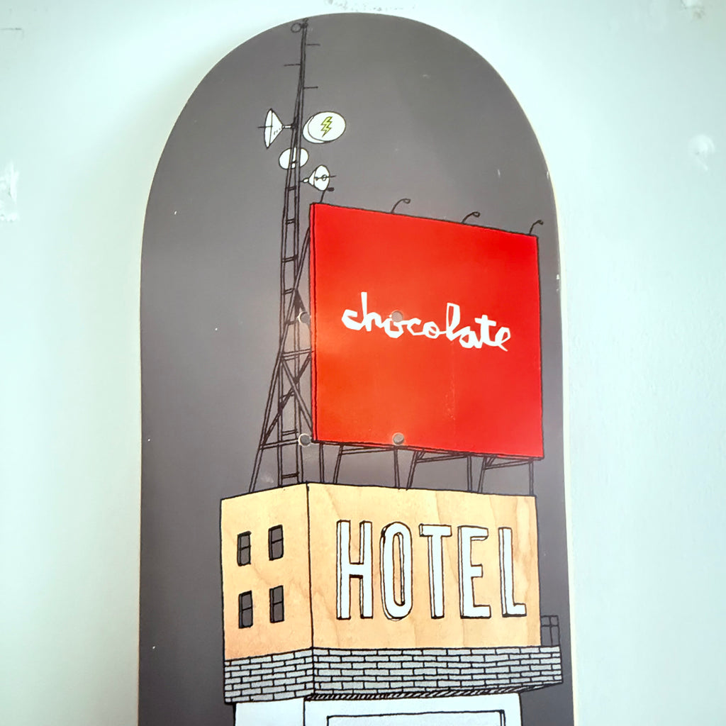 Chocolate Scott Johnston Tower Series Board