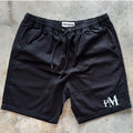 Post Modern PMCK Leisure Shorts (Black)