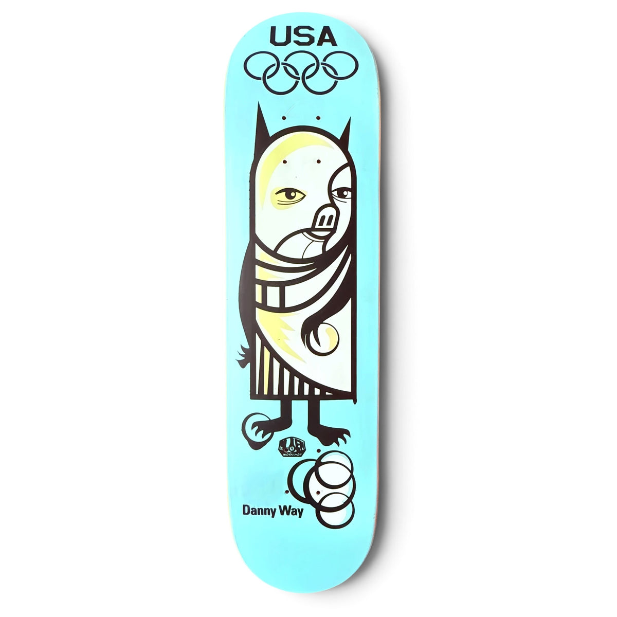 Alien Workshop Danny Way Americana Series Board (2001)