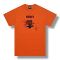 Hockey Skateboards Spit Milk Tee (Orange)