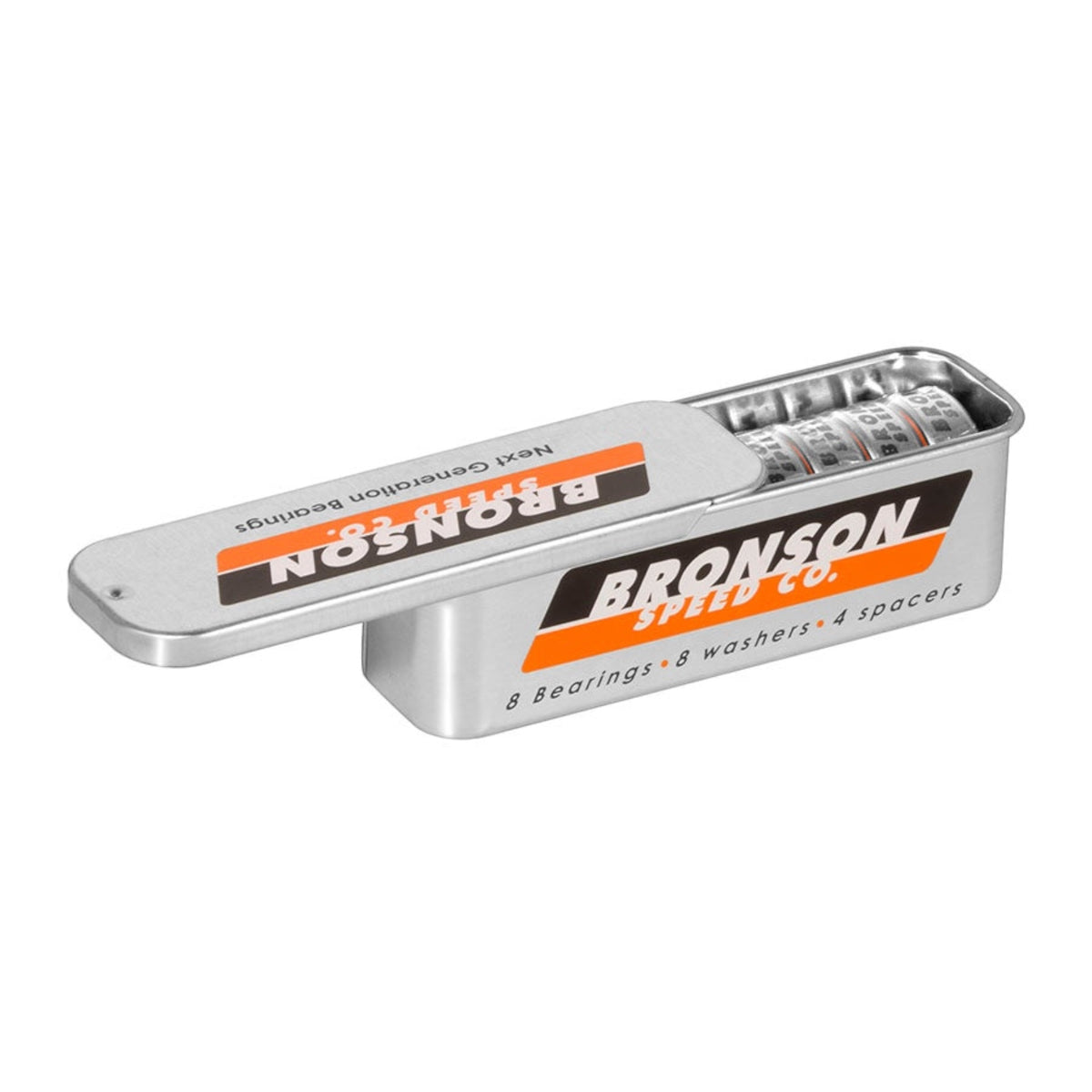 Bronson G3 Speed Bearings Set