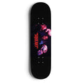 It’s Violet “SQUEAKY" Deck 8.25” Black