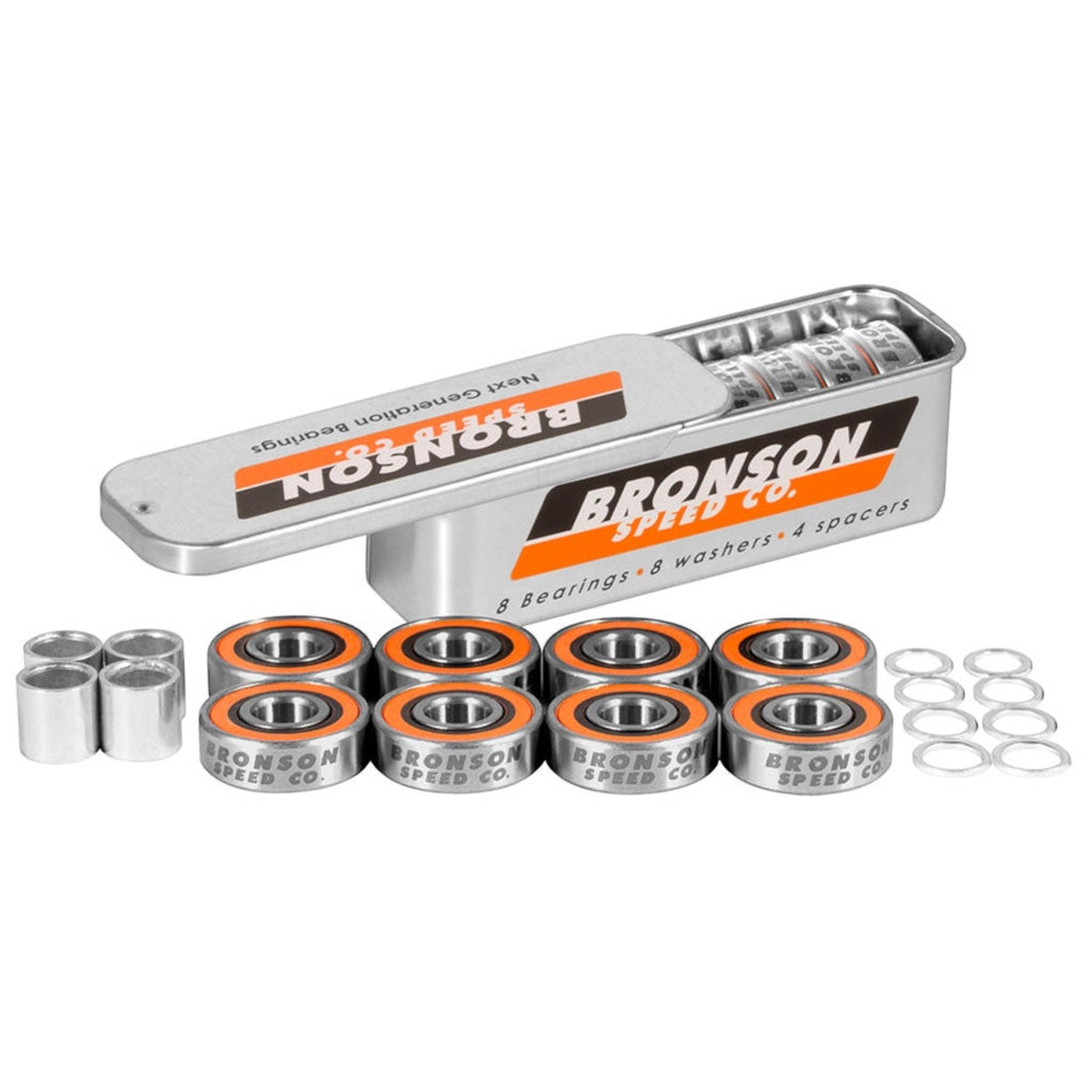 Bronson G3 Speed Bearings Set