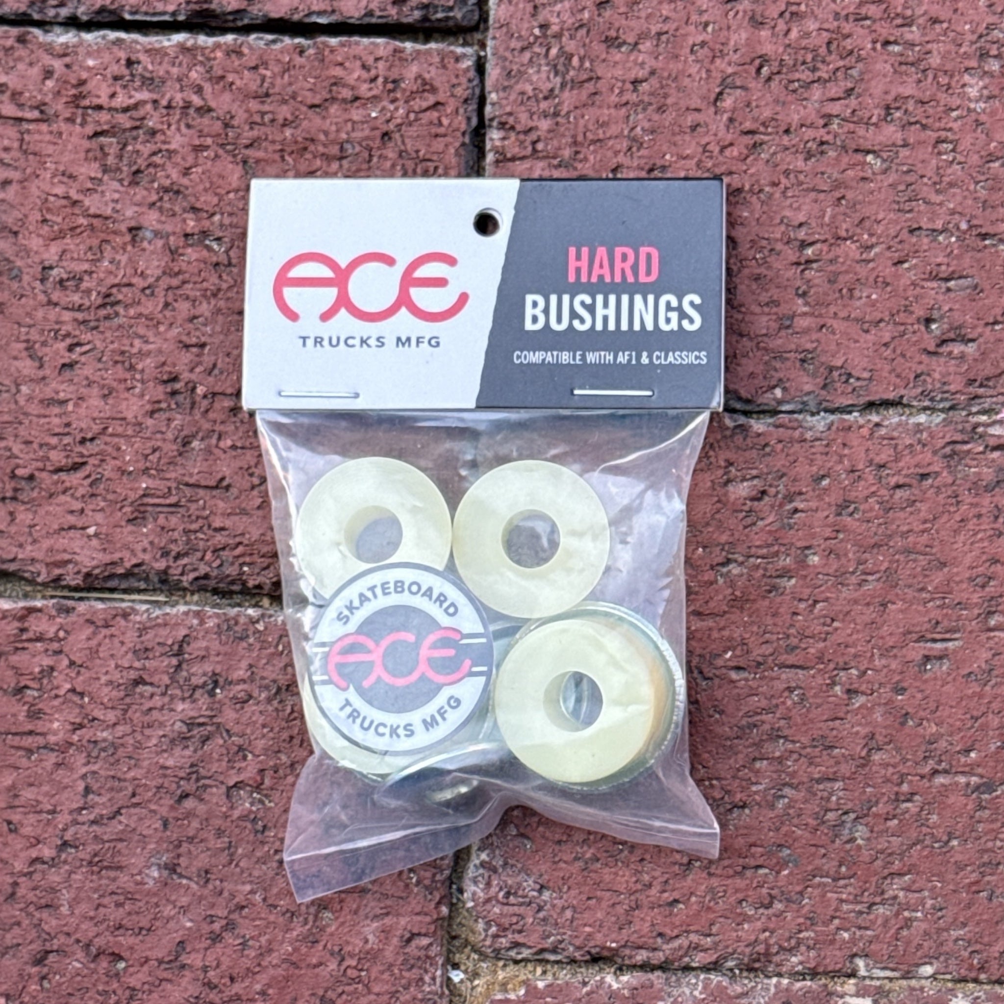 Ace Trucks Hard Bushing Kit